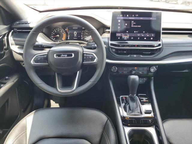used 2024 Jeep Compass car, priced at $27,996