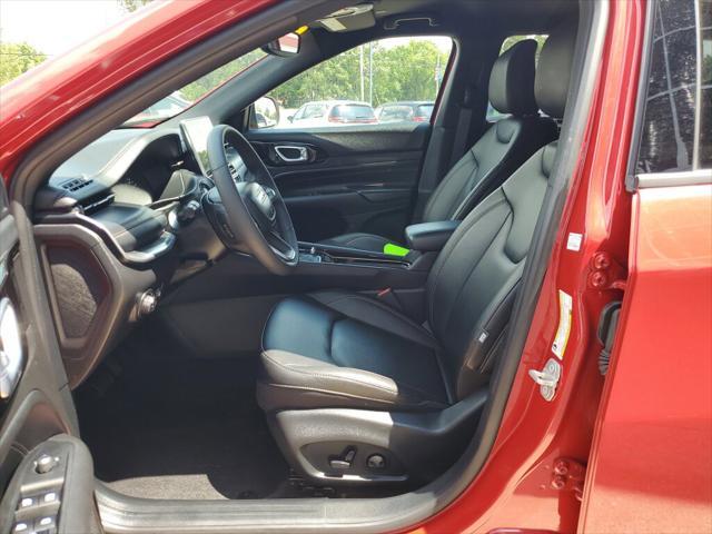 used 2024 Jeep Compass car, priced at $27,996