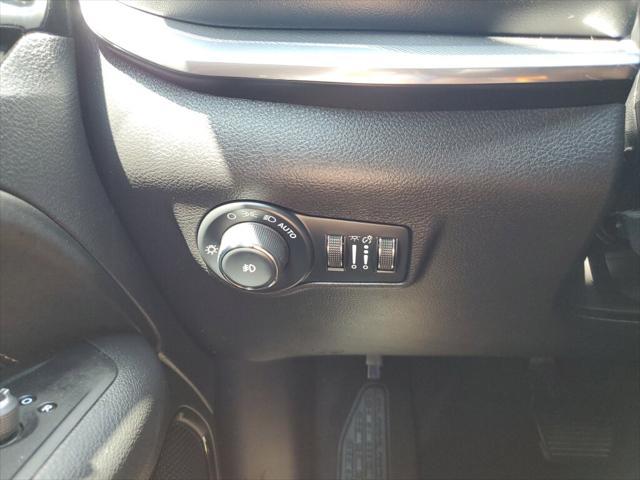 used 2024 Jeep Compass car, priced at $27,996