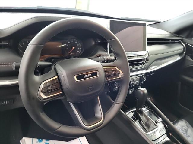 used 2024 Jeep Compass car, priced at $27,996
