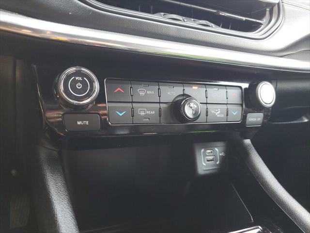 used 2024 Jeep Compass car, priced at $27,996