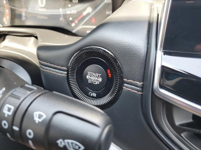 used 2024 Jeep Compass car, priced at $27,996