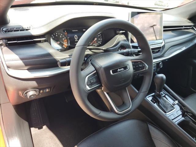 used 2024 Jeep Compass car, priced at $27,996