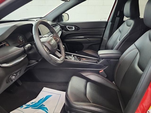 used 2024 Jeep Compass car, priced at $27,996