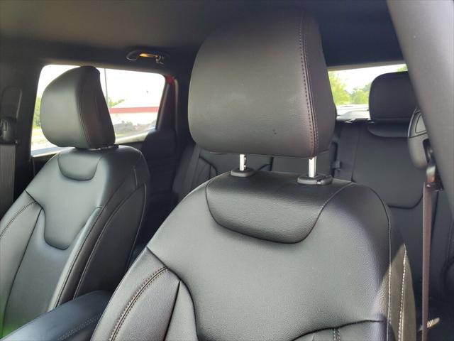 used 2024 Jeep Compass car, priced at $27,996