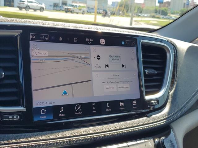 used 2021 Chrysler Pacifica Hybrid car, priced at $28,997