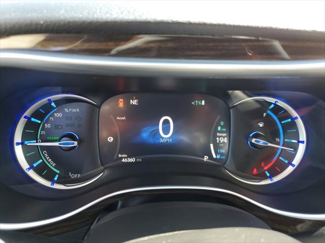 used 2021 Chrysler Pacifica Hybrid car, priced at $28,997