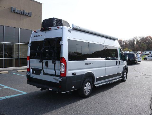 used 2022 Ram ProMaster 3500 car, priced at $79,995