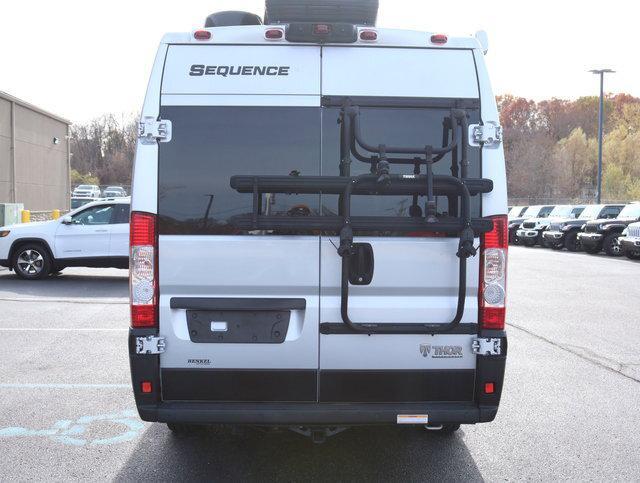 used 2022 Ram ProMaster 3500 car, priced at $79,995