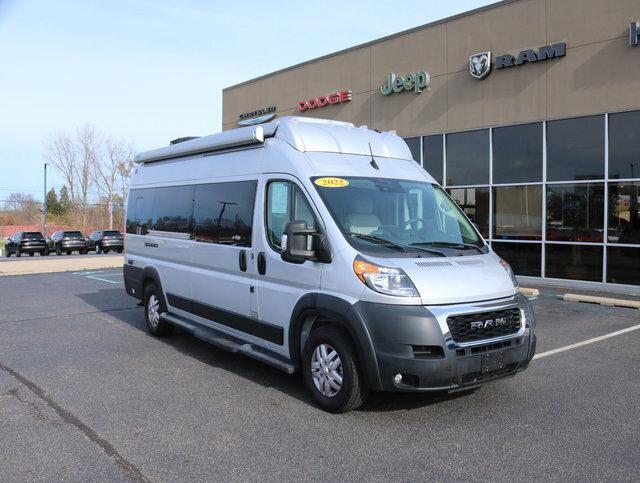 used 2022 Ram ProMaster 3500 car, priced at $79,995