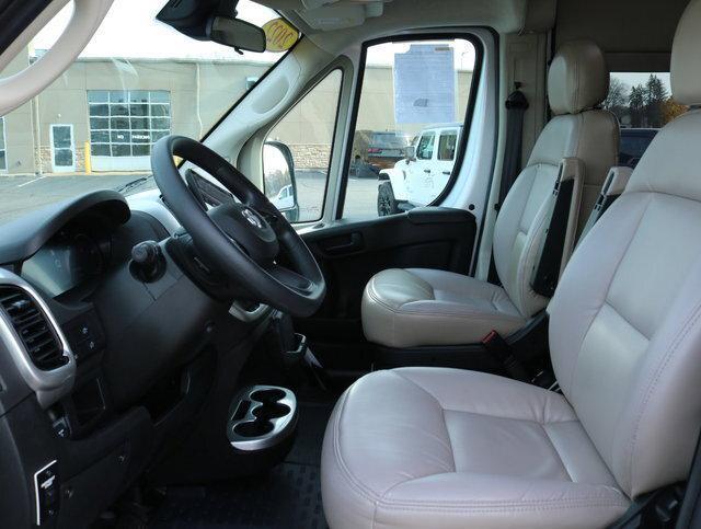 used 2022 Ram ProMaster 3500 car, priced at $79,995