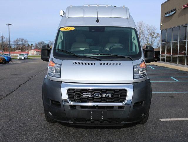 used 2022 Ram ProMaster 3500 car, priced at $79,995