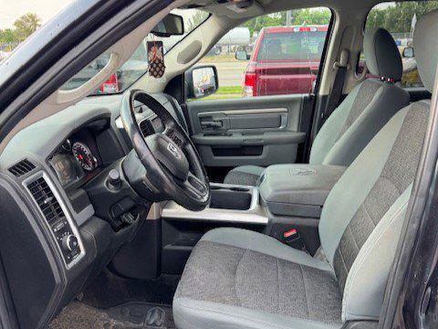 used 2018 Ram 1500 car, priced at $23,988