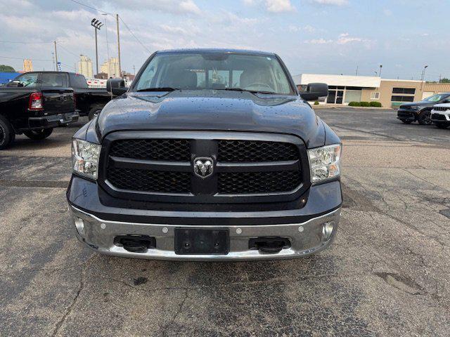 used 2018 Ram 1500 car, priced at $23,988