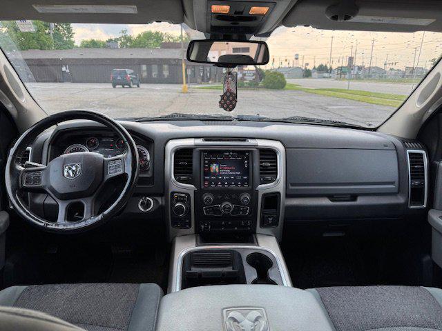 used 2018 Ram 1500 car, priced at $23,988