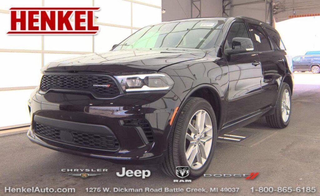 used 2024 Dodge Durango car, priced at $36,992