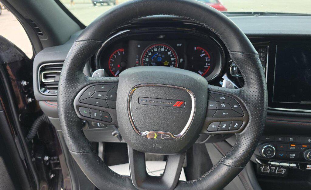 used 2024 Dodge Durango car, priced at $36,992