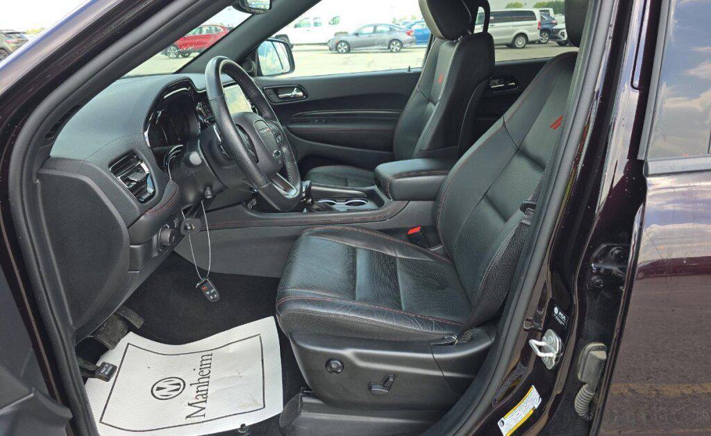 used 2024 Dodge Durango car, priced at $36,992