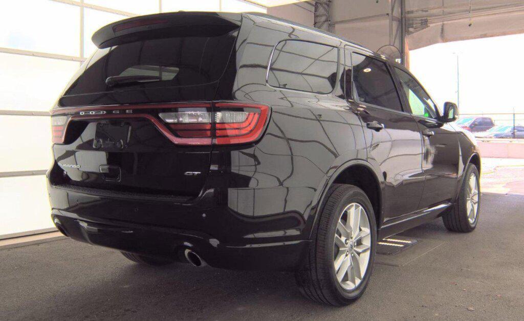 used 2024 Dodge Durango car, priced at $36,992
