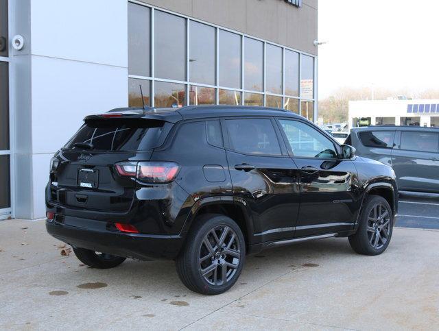 new 2025 Jeep Compass car, priced at $34,795