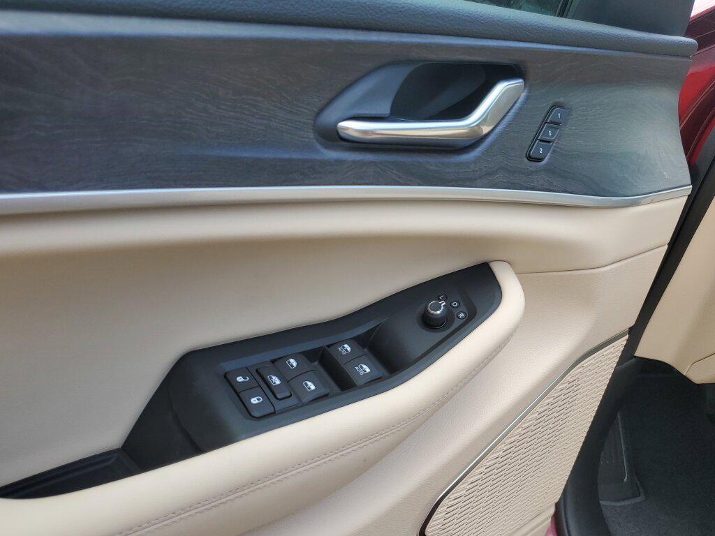 new 2025 Jeep Grand Cherokee car, priced at $54,880