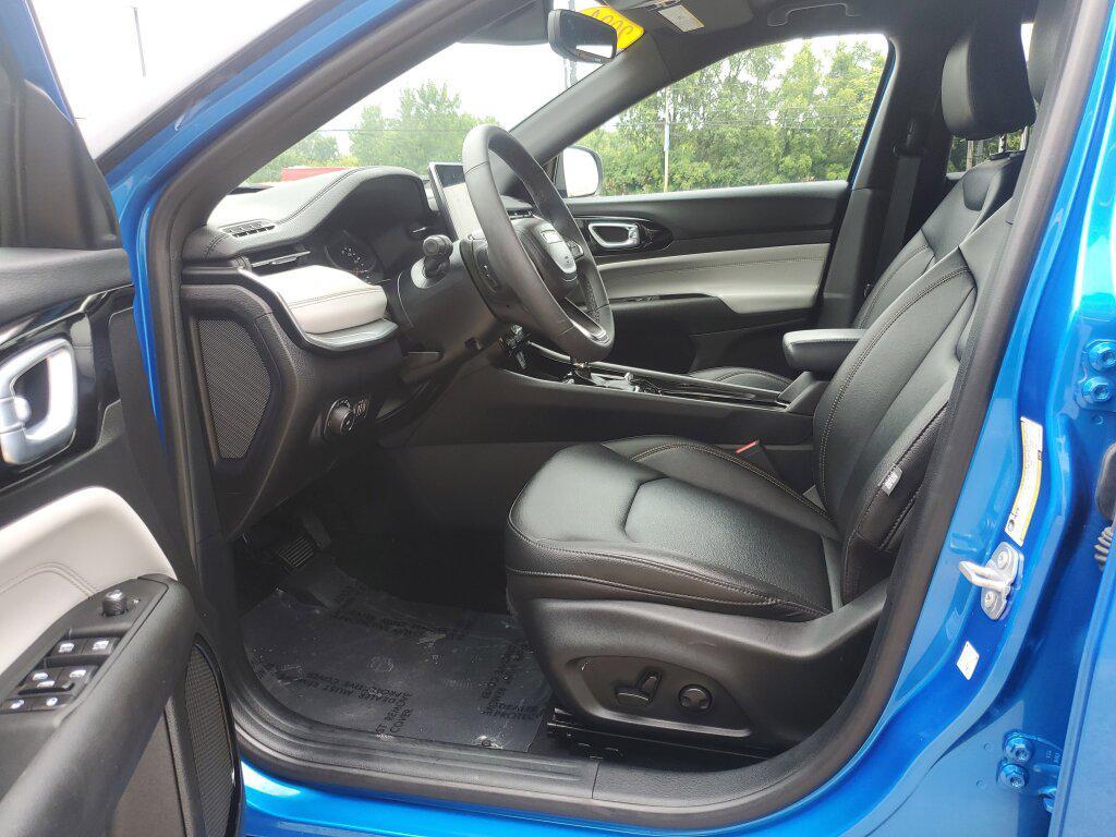 used 2024 Jeep Compass car, priced at $26,996