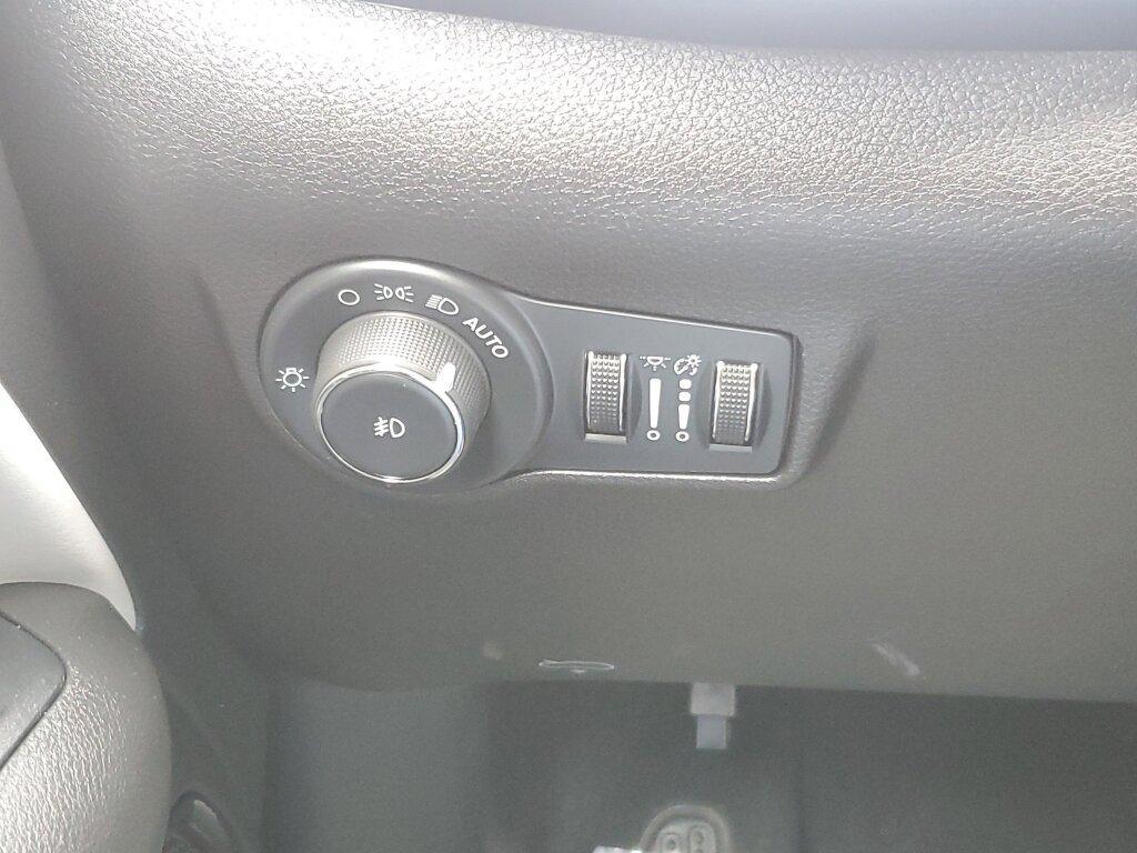 used 2024 Jeep Compass car, priced at $26,996