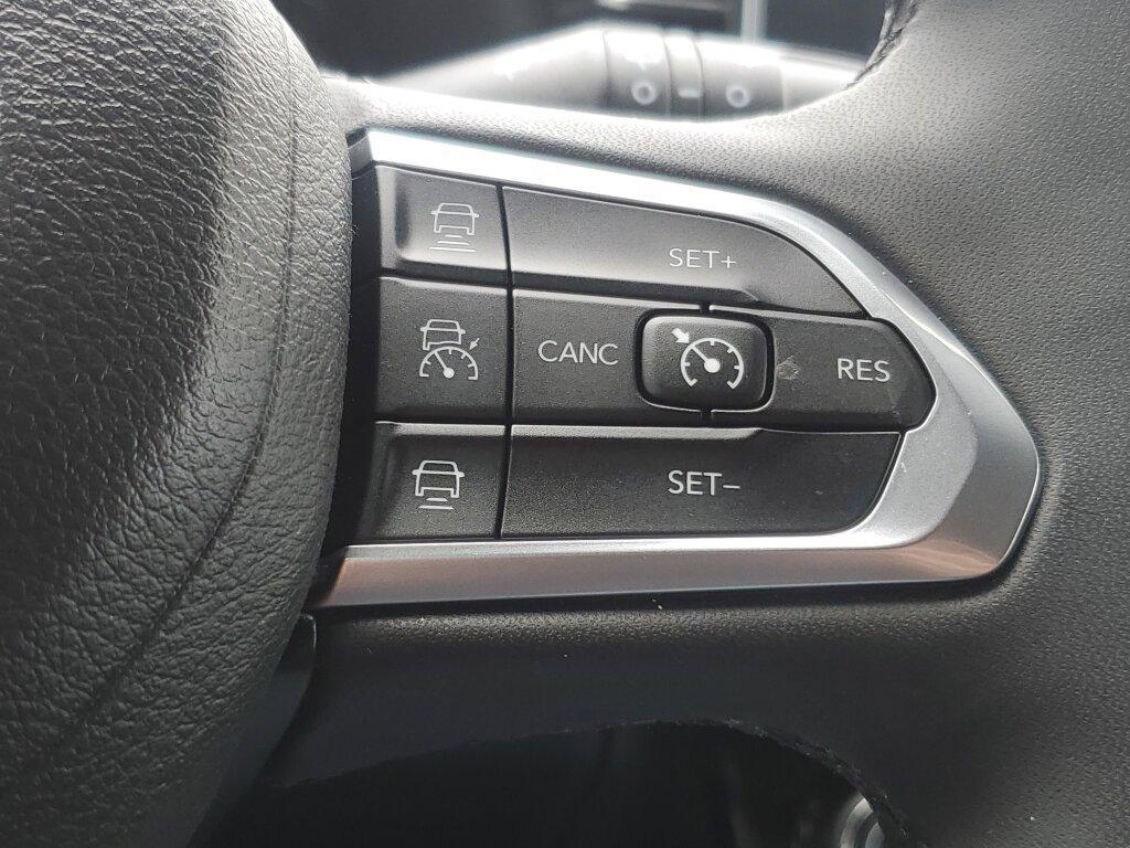 used 2024 Jeep Compass car, priced at $26,996