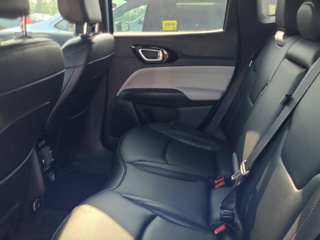 used 2024 Jeep Compass car, priced at $26,996