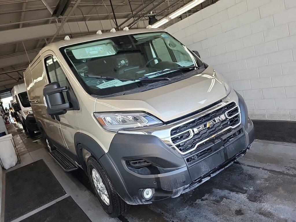 used 2025 Ram ProMaster 1500 car, priced at $41,955
