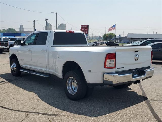 used 2021 Ram 3500 car, priced at $44,991
