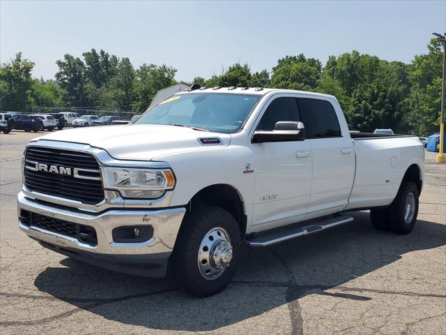 used 2021 Ram 3500 car, priced at $44,991