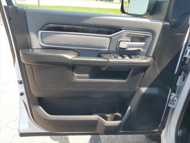 used 2021 Ram 3500 car, priced at $44,991