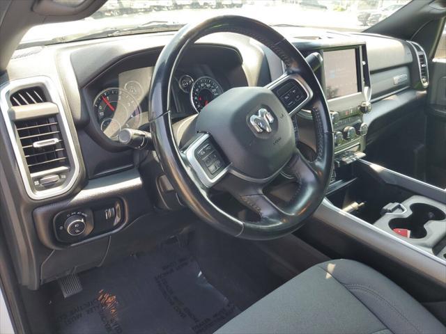 used 2021 Ram 3500 car, priced at $44,991
