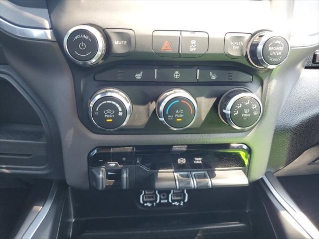 used 2021 Ram 3500 car, priced at $44,991