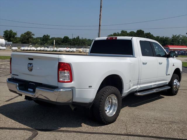used 2021 Ram 3500 car, priced at $44,991