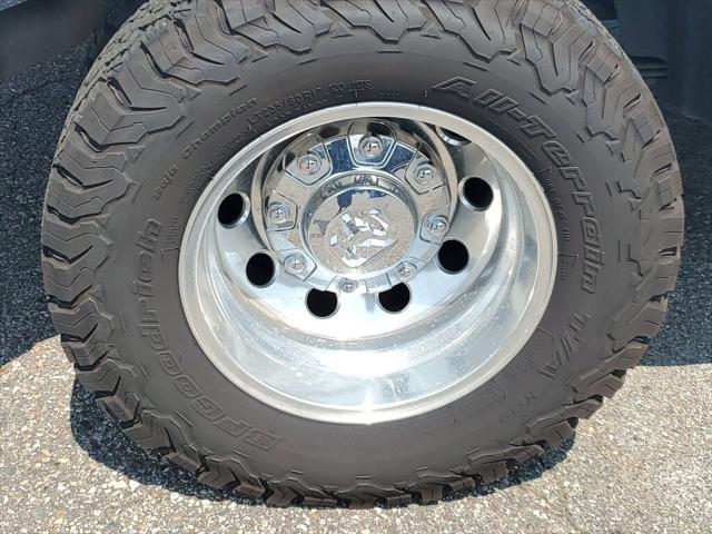 used 2021 Ram 3500 car, priced at $44,991