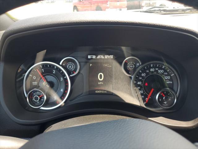 used 2021 Ram 3500 car, priced at $44,991