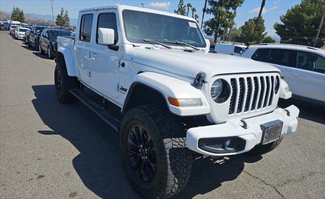 used 2021 Jeep Gladiator car, priced at $31,995