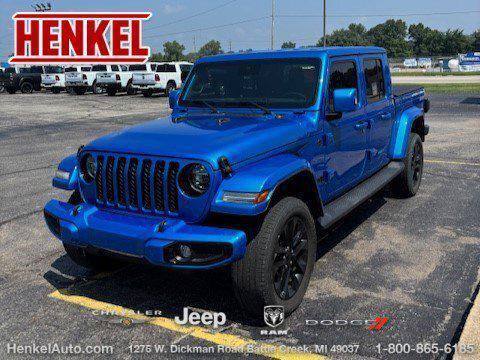 used 2022 Jeep Gladiator car, priced at $33,998