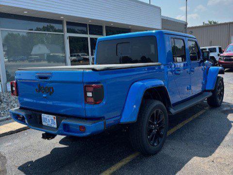 used 2022 Jeep Gladiator car, priced at $33,998