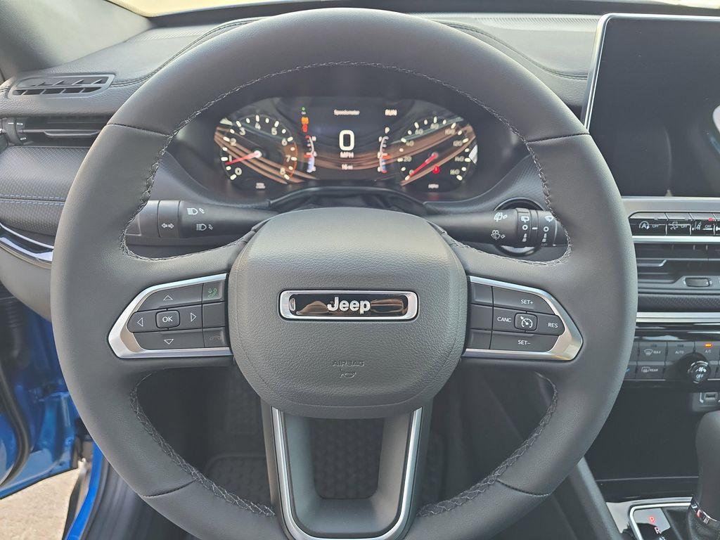 new 2025 Jeep Compass car, priced at $33,795