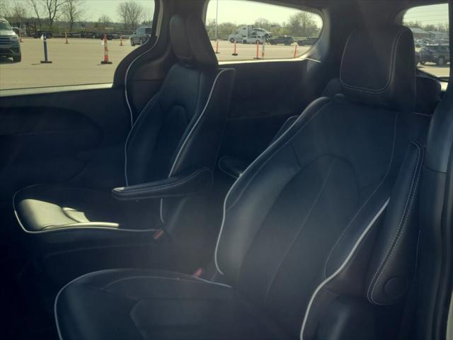 used 2024 Chrysler Pacifica Hybrid car, priced at $35,992