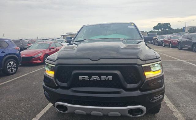 used 2022 Ram 1500 car, priced at $43,999