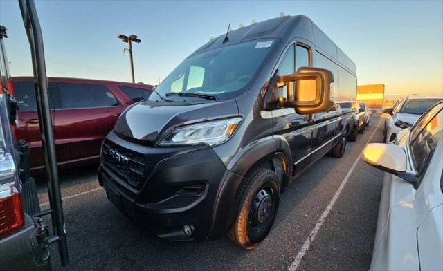 used 2023 Ram ProMaster 3500 car, priced at $42,995