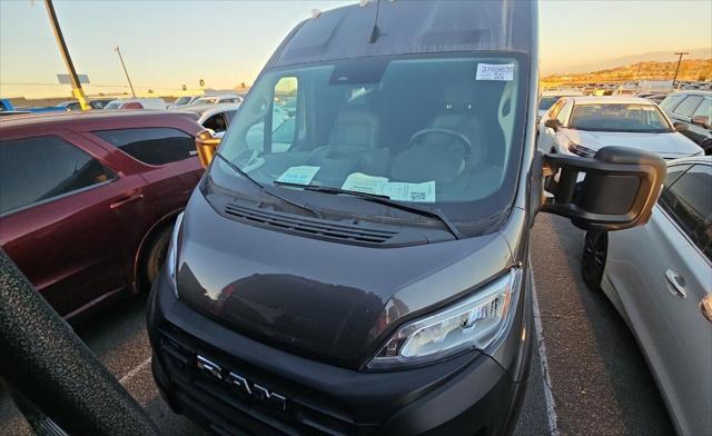 used 2023 Ram ProMaster 3500 car, priced at $42,995