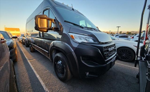 used 2023 Ram ProMaster 3500 car, priced at $42,995