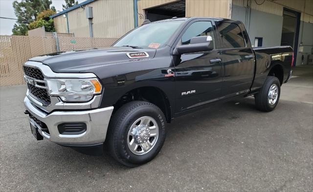 used 2022 Ram 2500 car, priced at $43,995