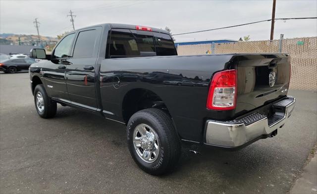 used 2022 Ram 2500 car, priced at $43,995