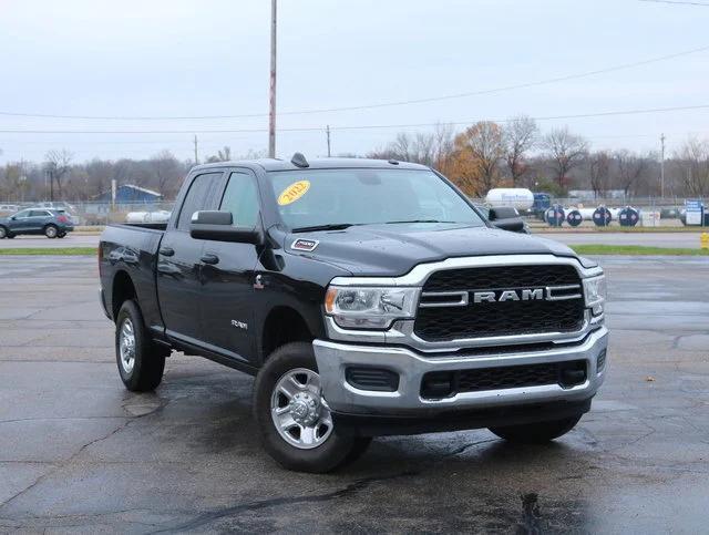 used 2022 Ram 2500 car, priced at $43,995